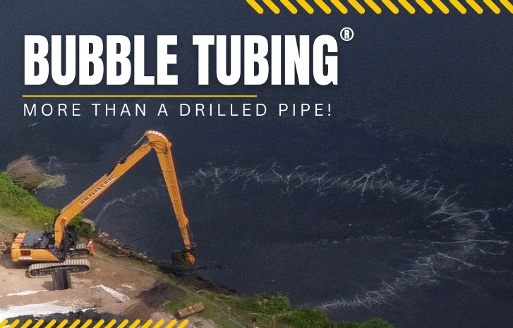 Bubble Tubing®, plus qu’un tuyau percé!